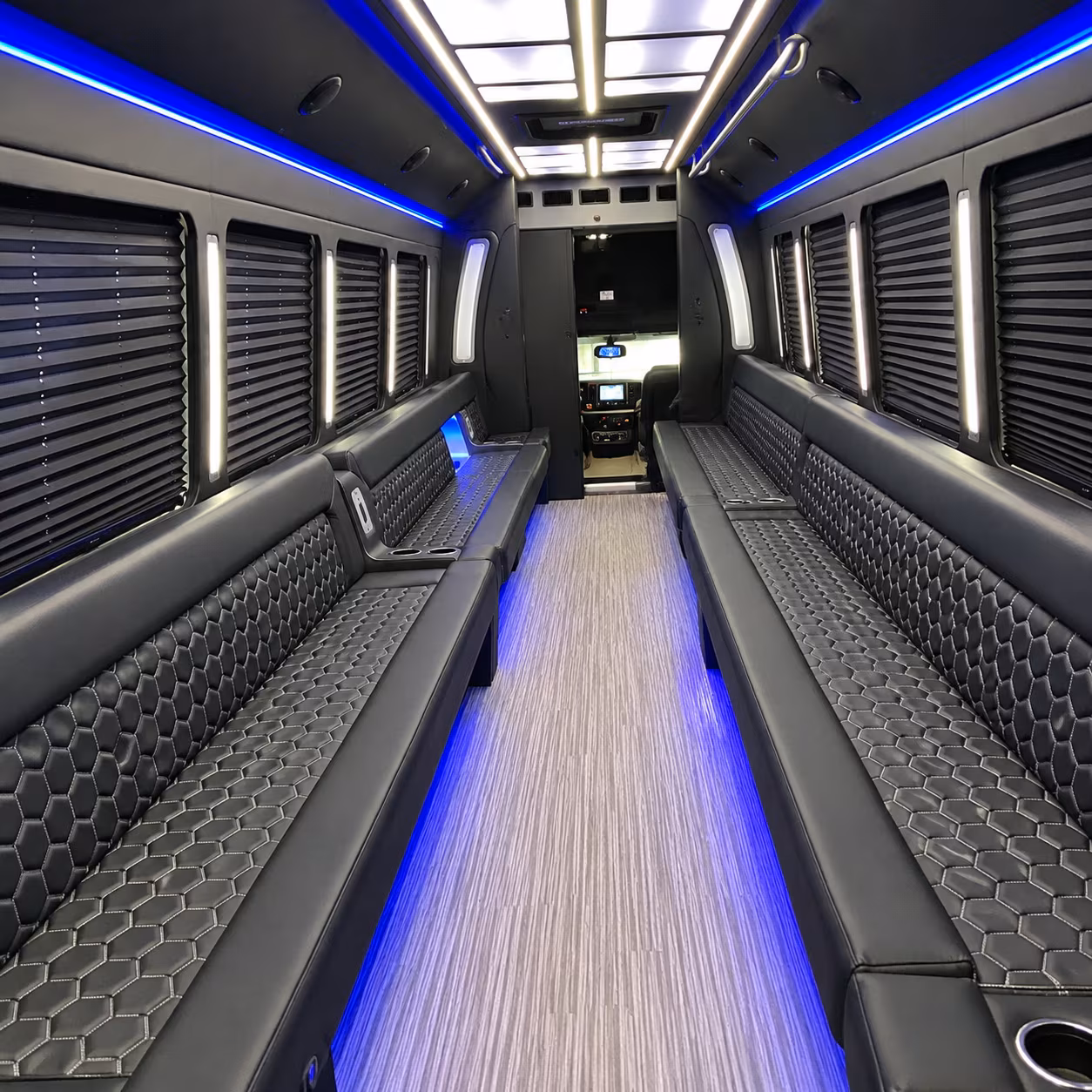 affordable pittsburgh prom party bus prices split across your group