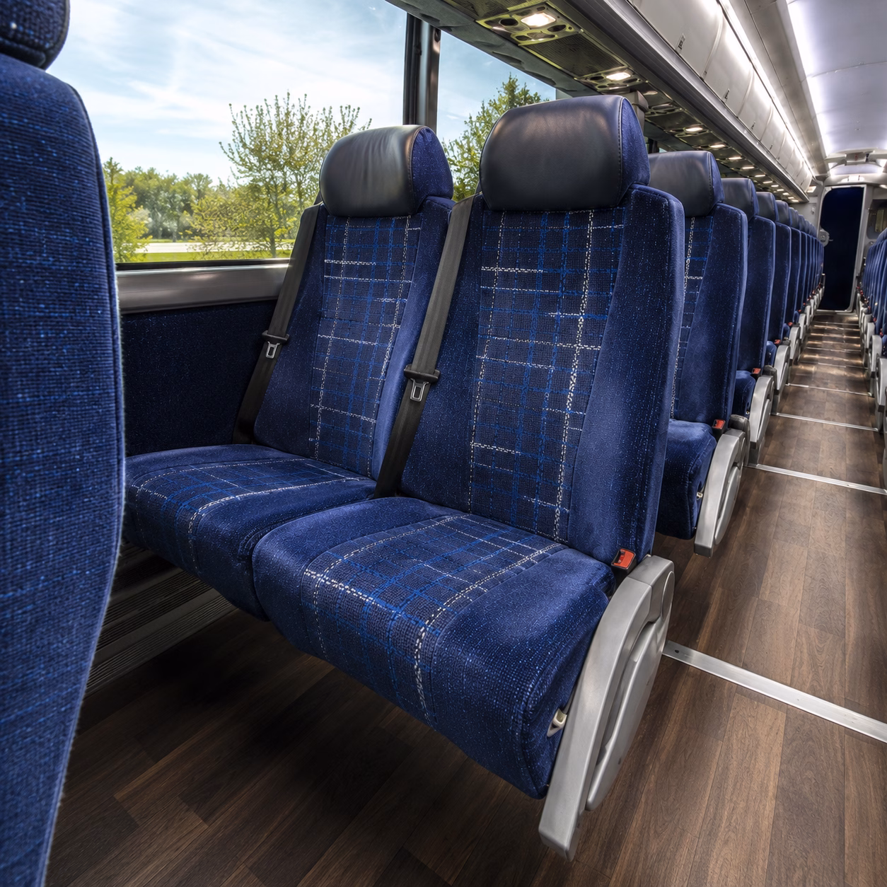 away game and tournament charter buses from pittsburgh