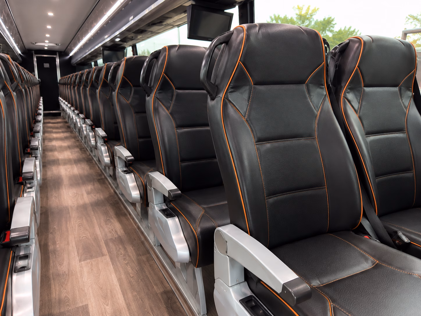 budget friendly school charter bus prices in pittsburgh