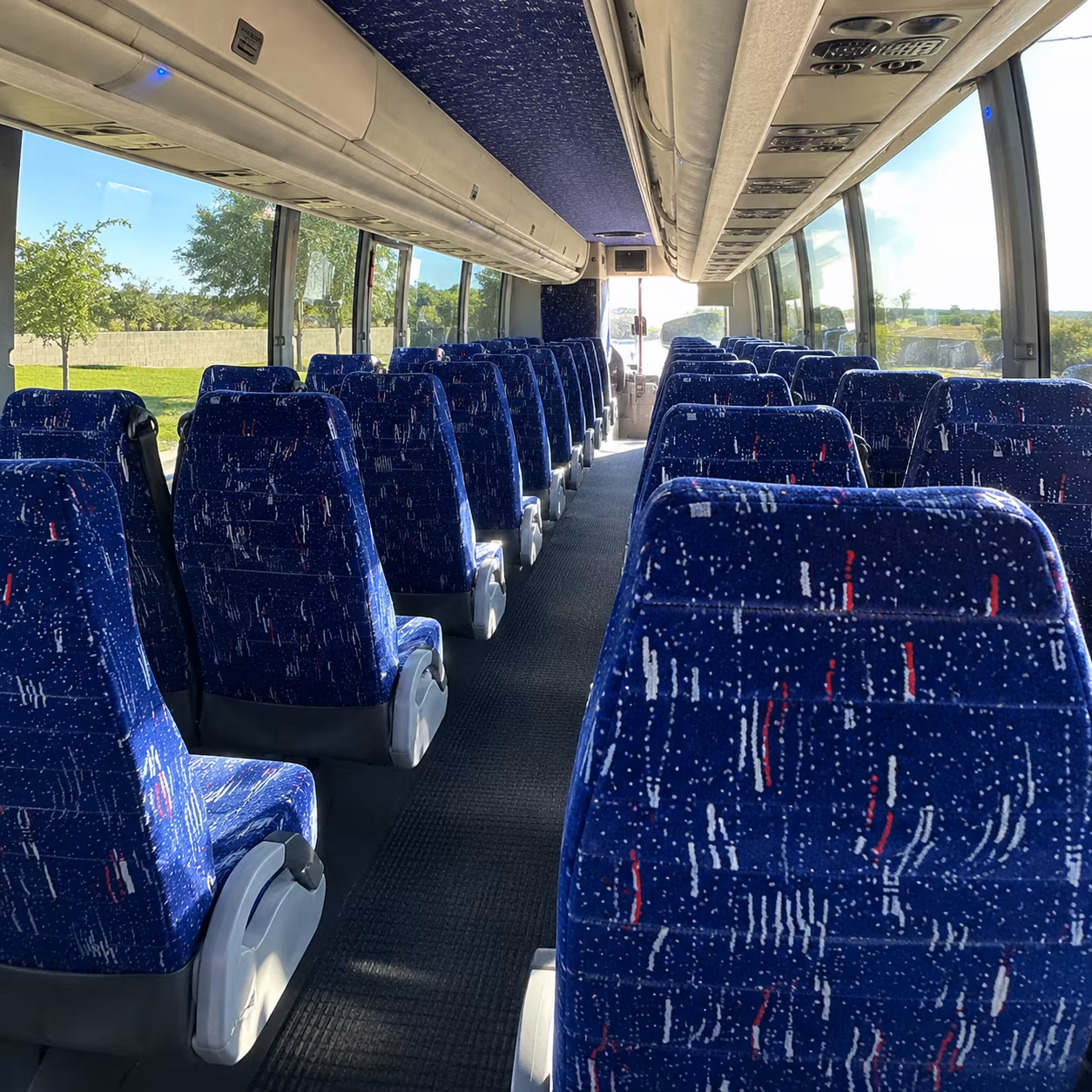 emergency evacuation charter buses in pittsburgh