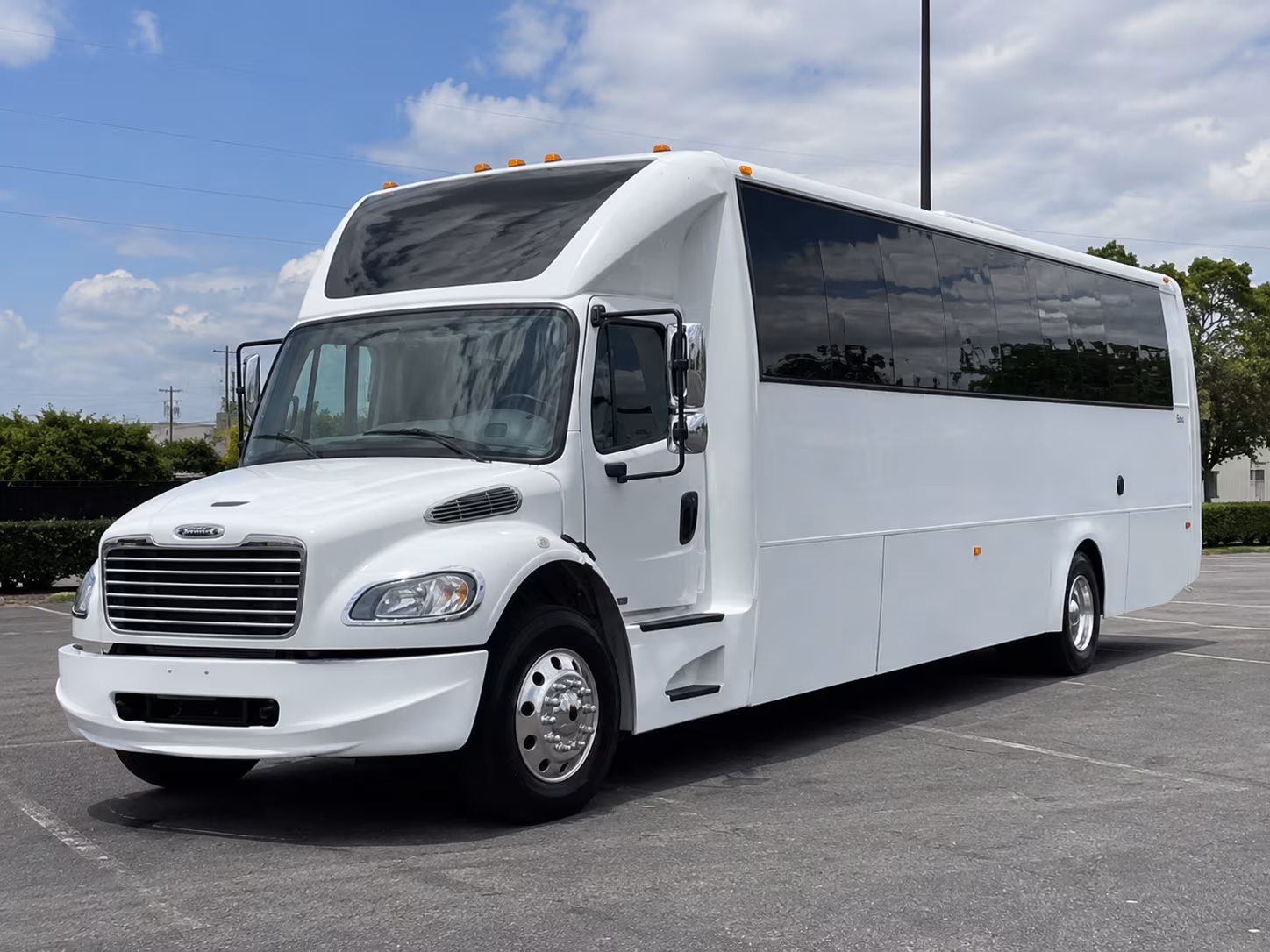 hit every photo stop in your pittsburgh party bus before the dance