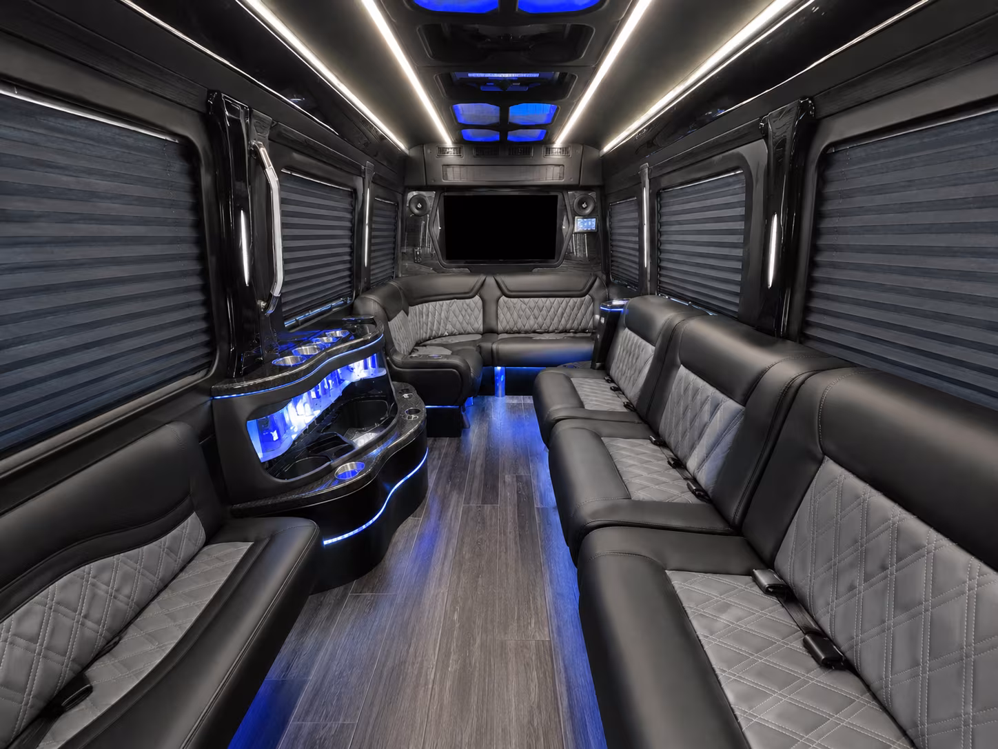 pittsburgh brewery tour bus rentals