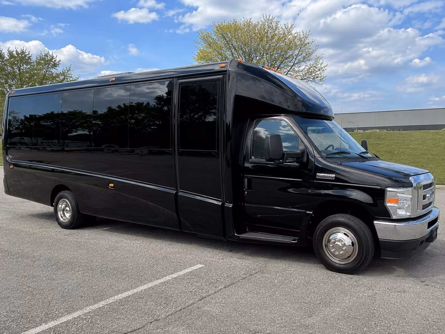 pittsburgh bus rentals for pennsylvania road trips and ohio travel