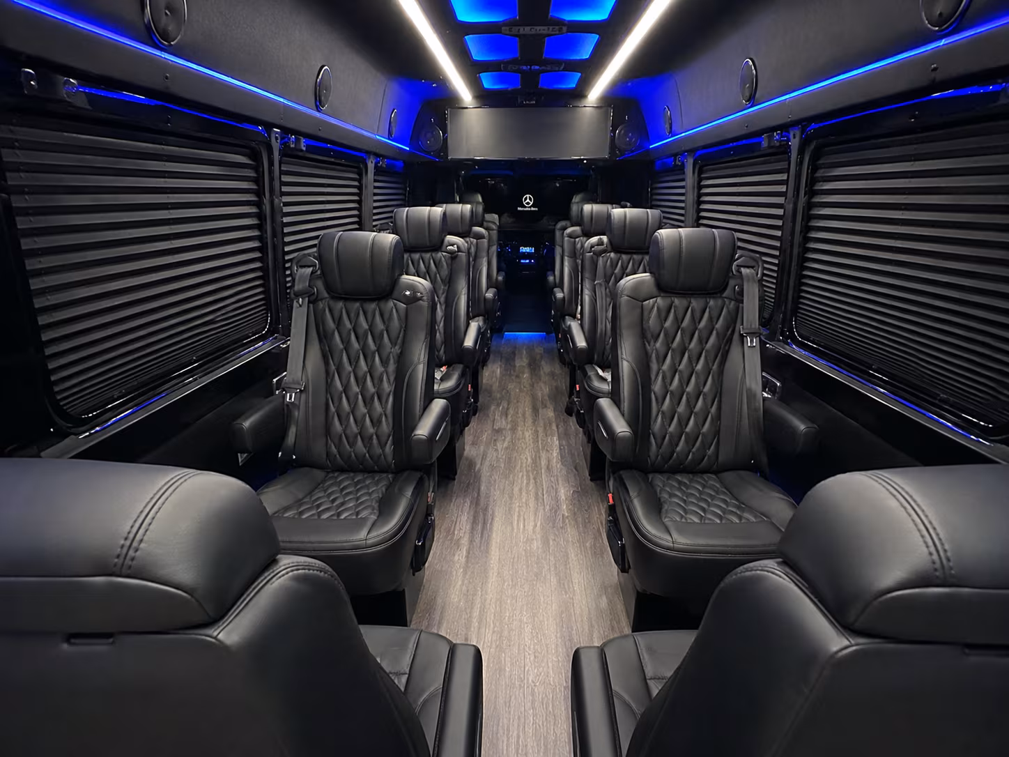 Pittsburgh Corporate Event Transportation
