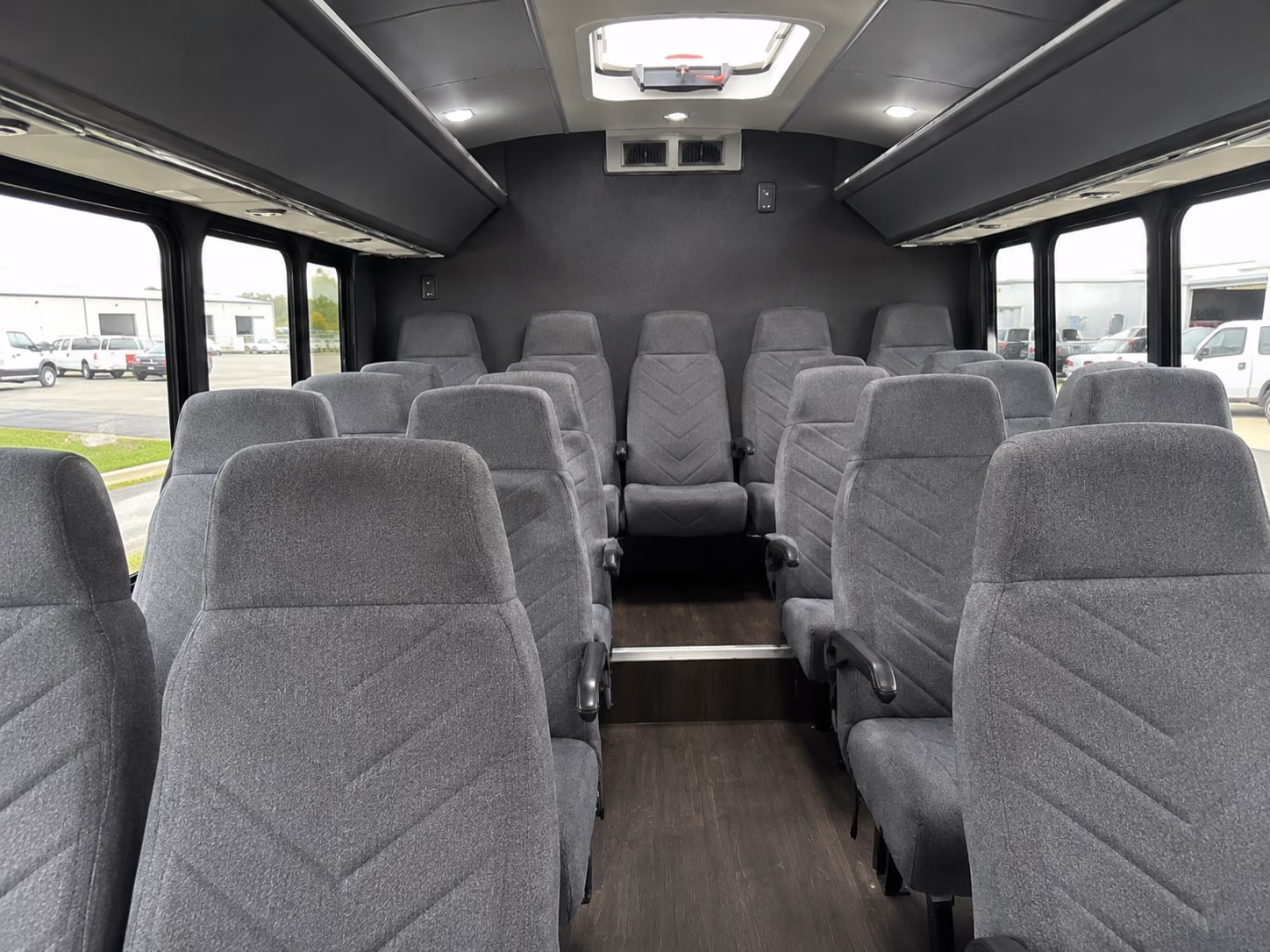 Pittsburgh Employee Transportation