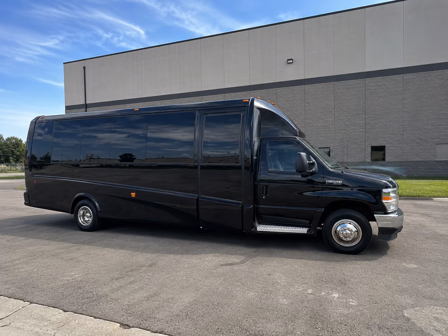 pittsburgh government meeting and conference shuttles