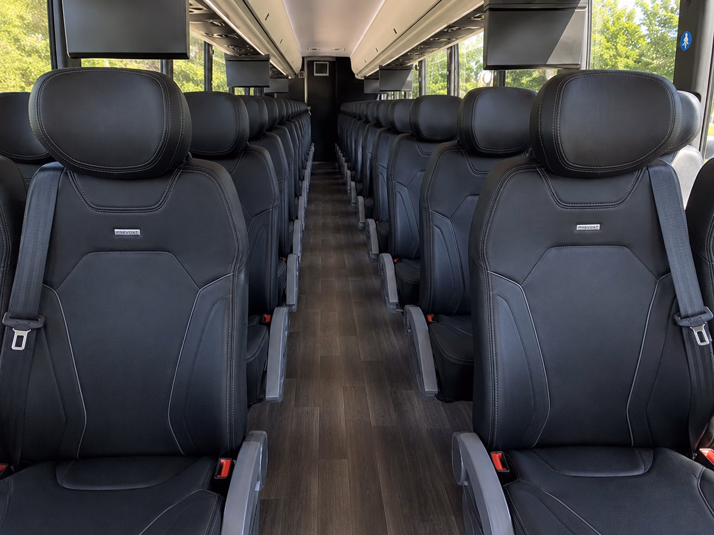 pittsburgh historic tour bus rentals