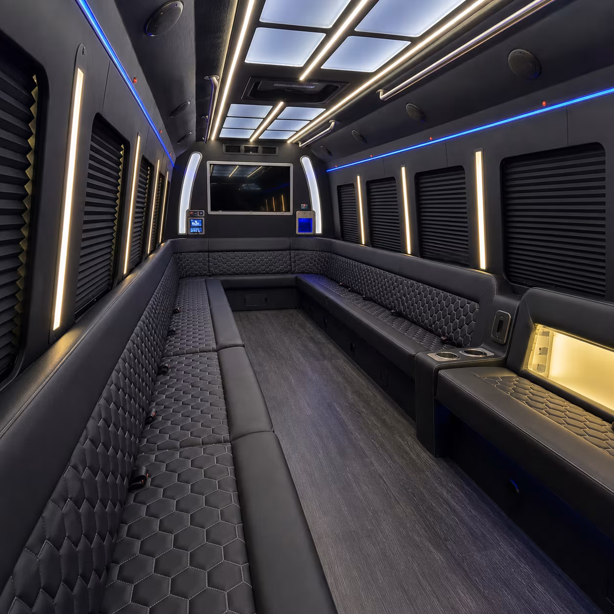 pittsburgh wedding quinceanera and celebration bus rentals
