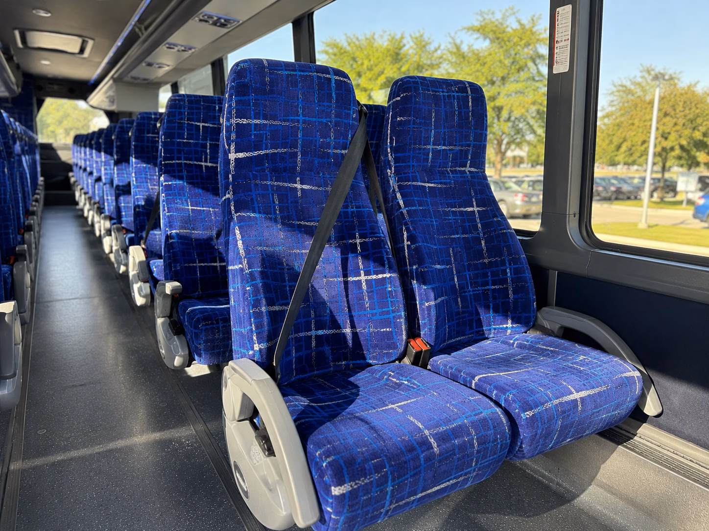 private charter buses for layovers in pittsburgh