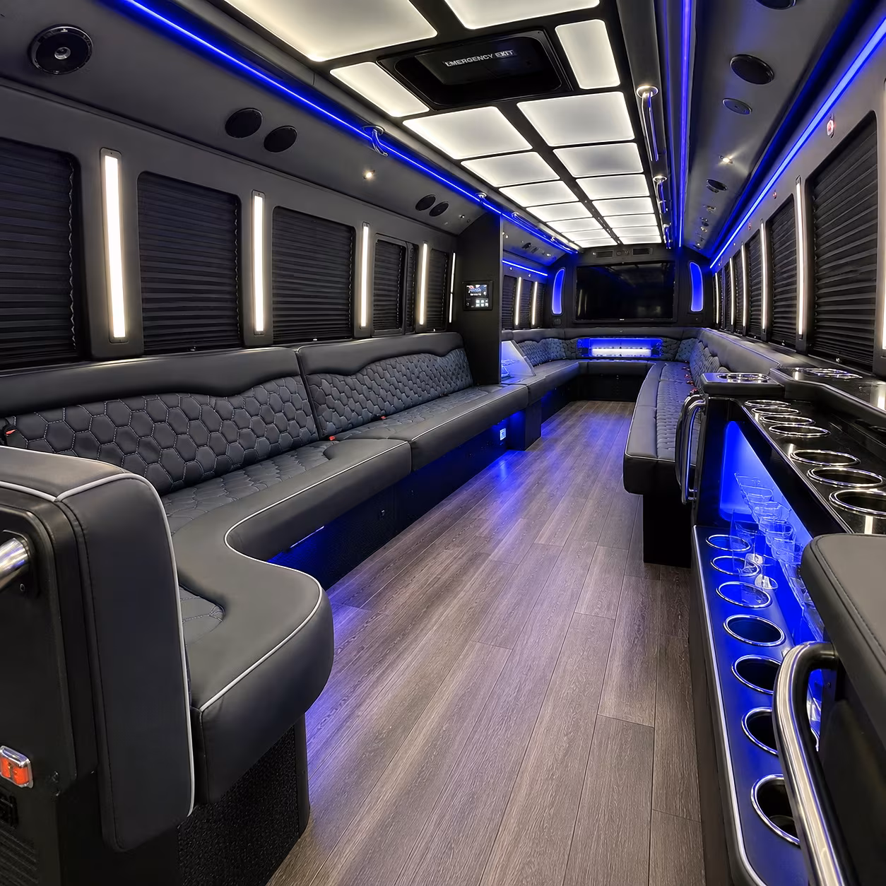 prom party buses for every pittsburgh and sewickley pennsylvania high school