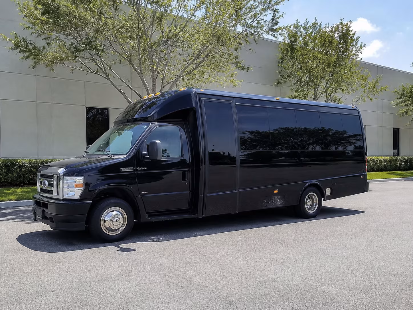 rent a bus for live music and private events around pittsburgh